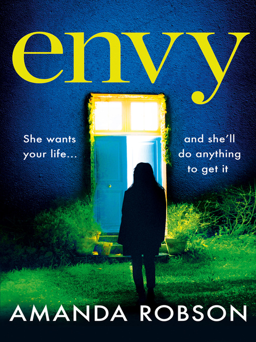 Title details for Envy by Amanda Robson - Wait list